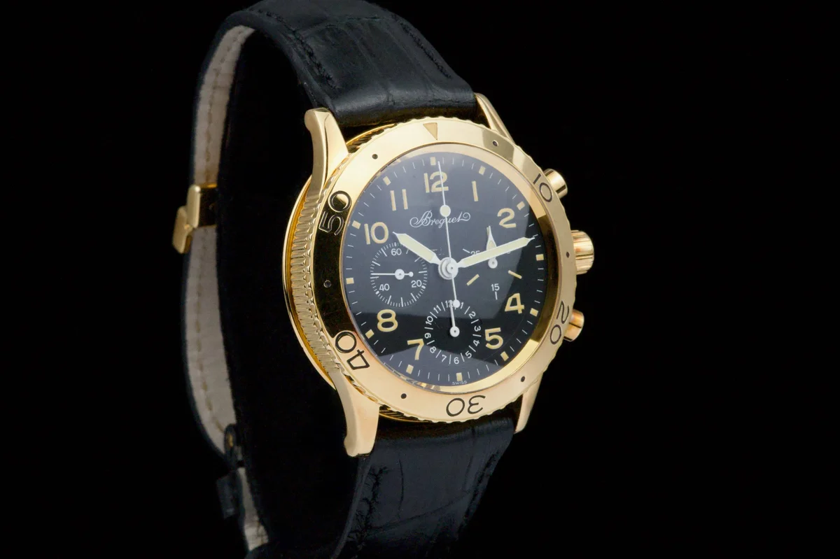 Breguet Type XX Aeronavale Chronograph