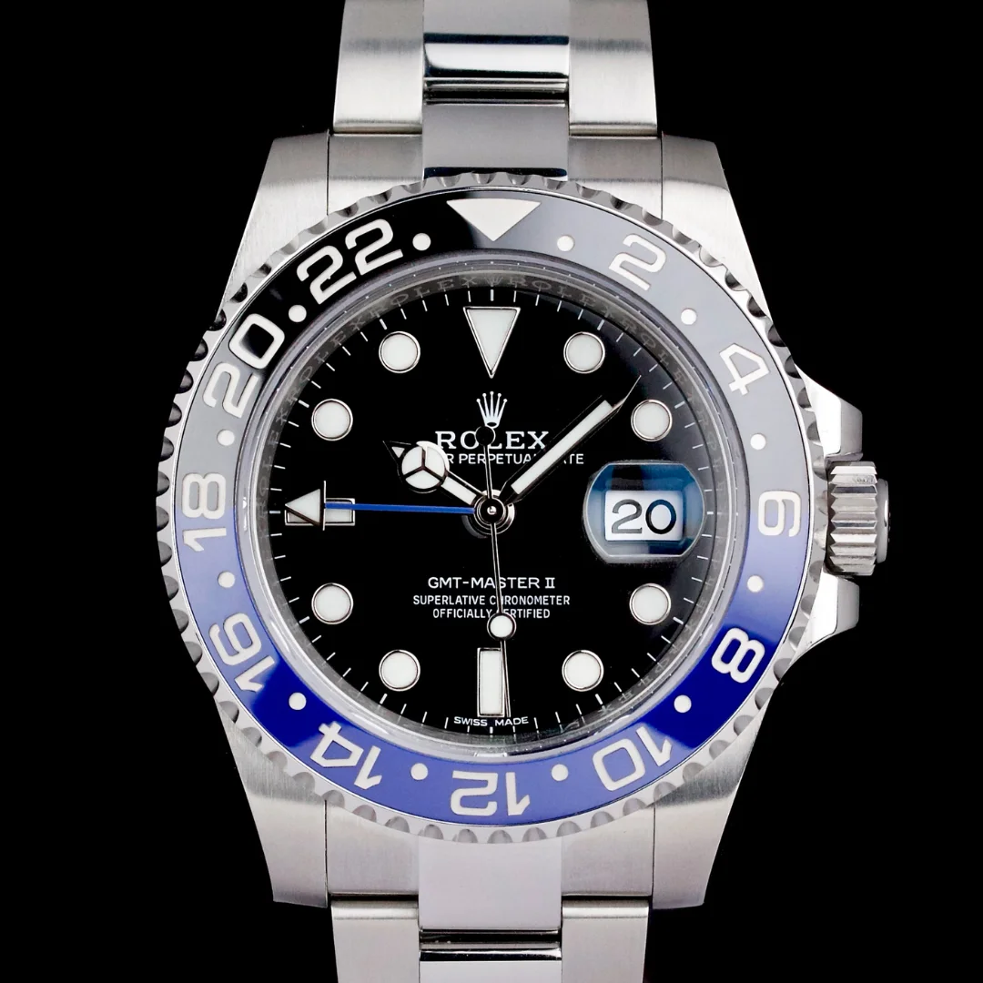 Rolex GMT-Master II
