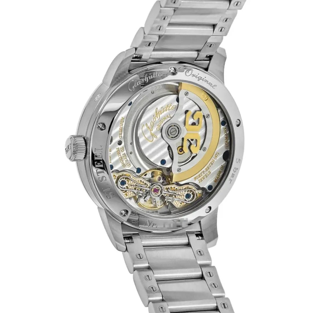 Glashütte Original PanoMaticLunar