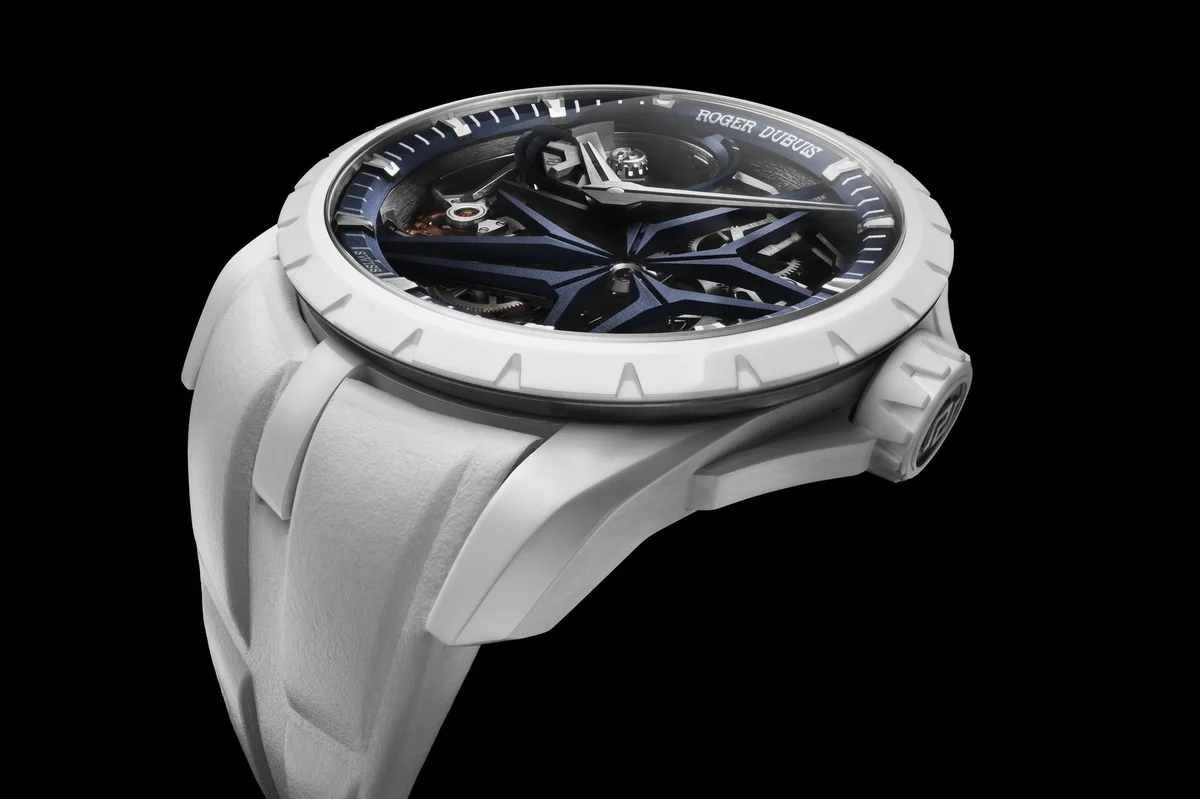 Roger Dubuis Excalibur Hypebeast MB