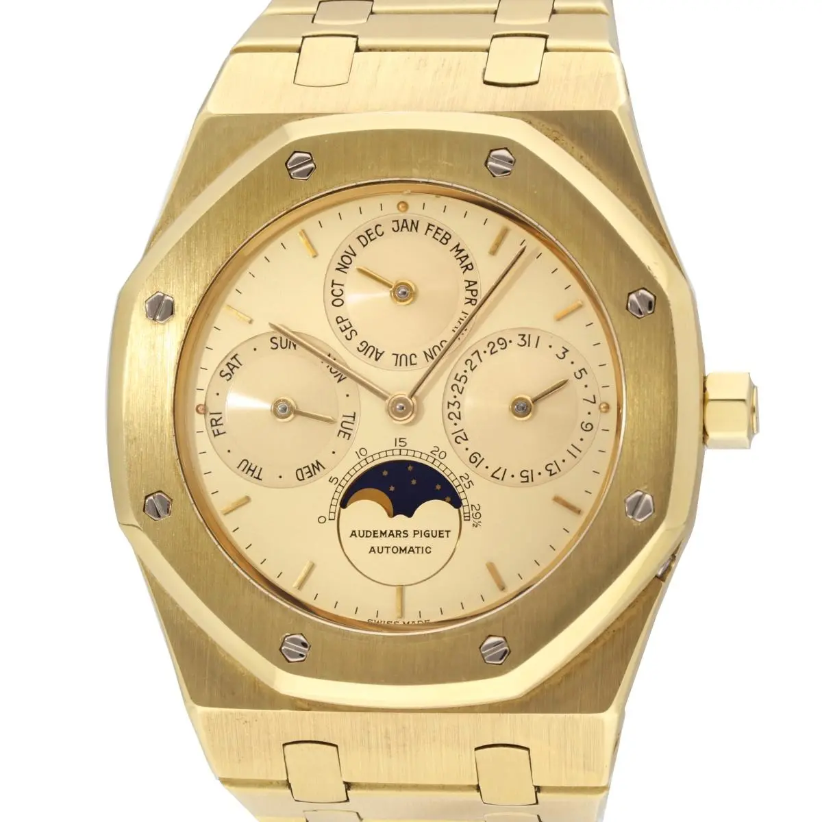 Royal Oak Perpetual Calendar