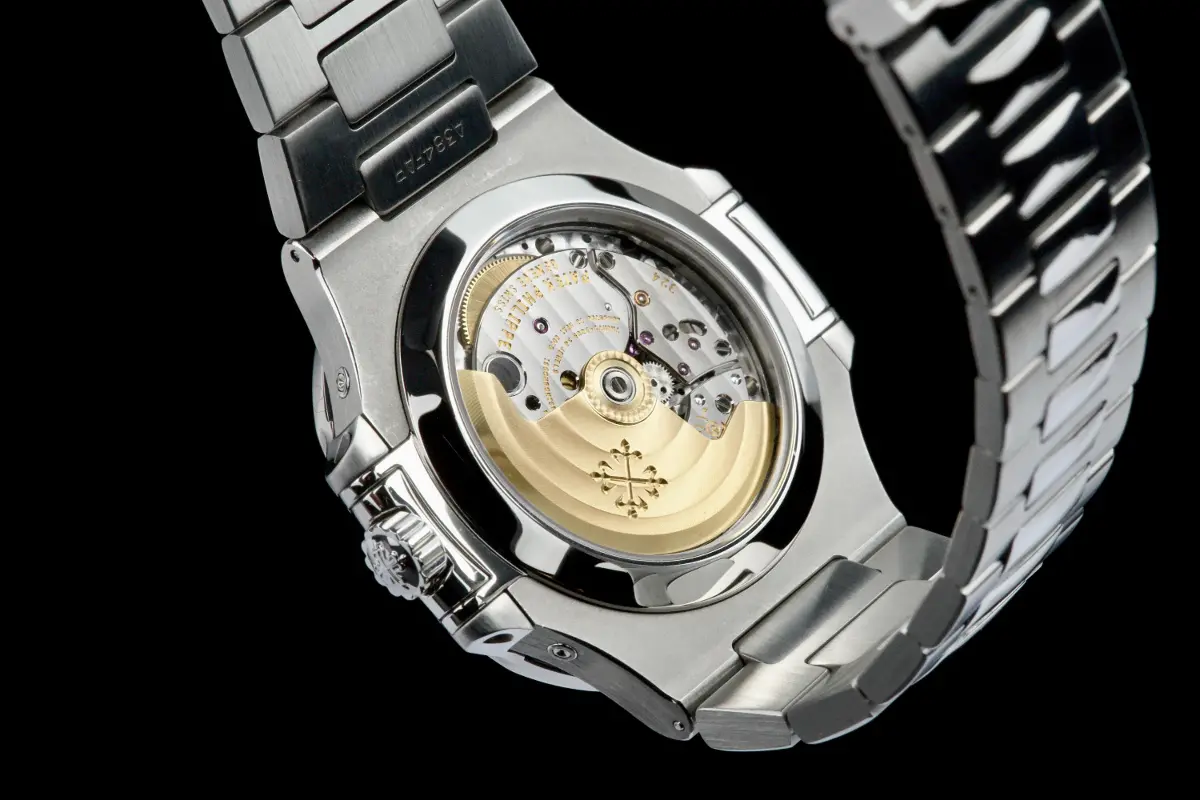 Patek Philippe Nautilus