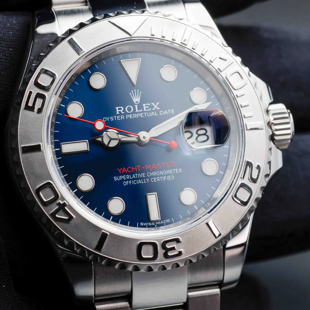 Rolex Yacht-Master 40
