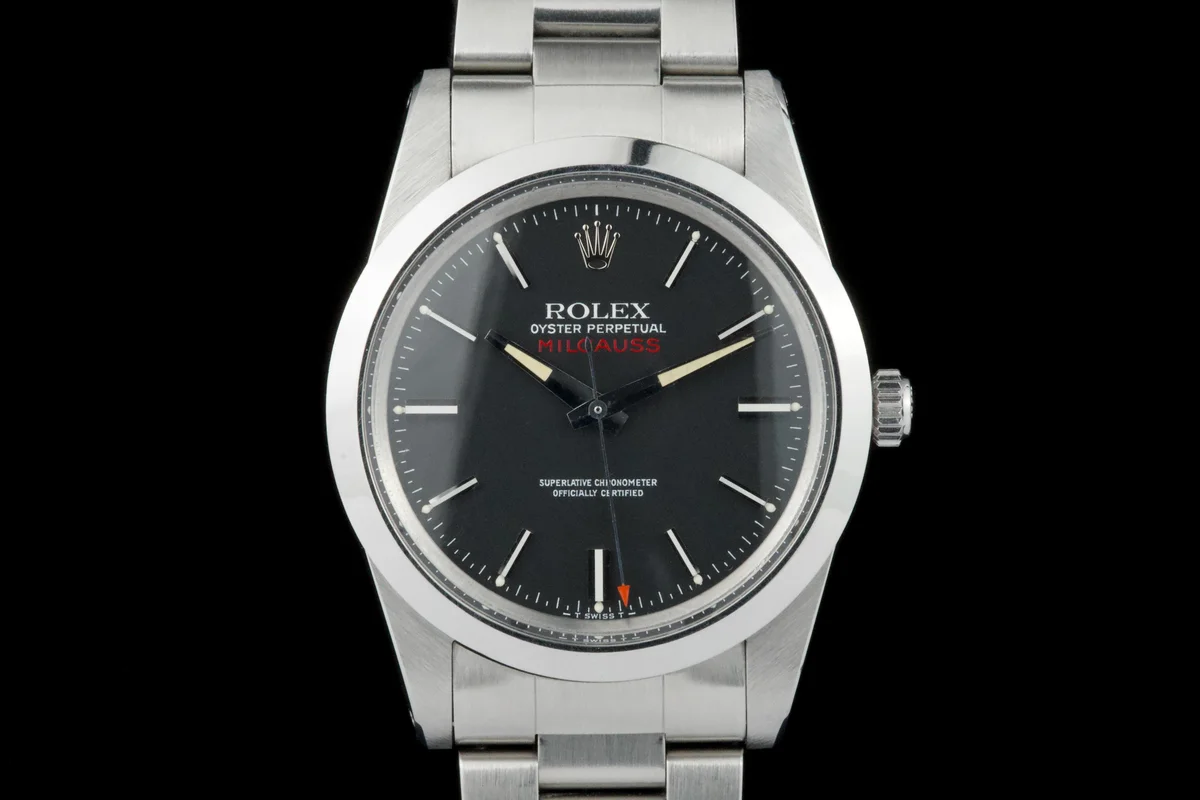 Rolex Milgauss vintage