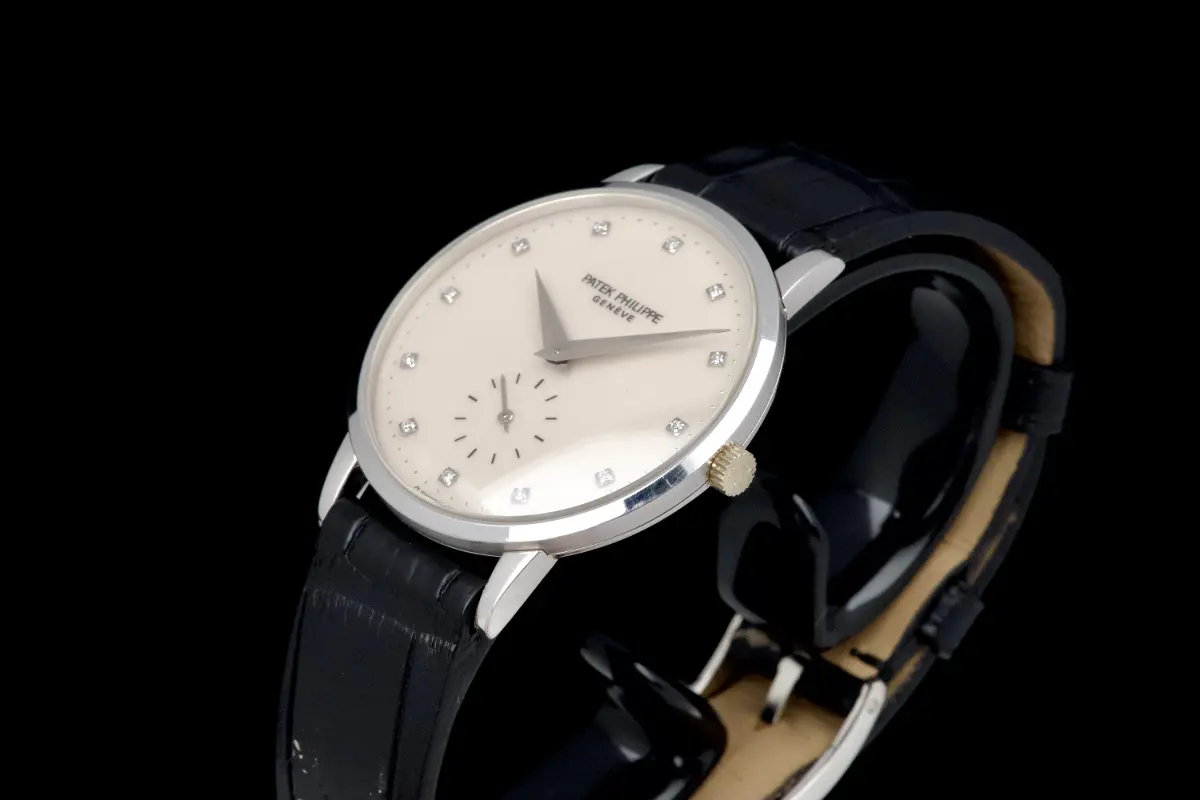 Patek Philippe Calatrava Platinum