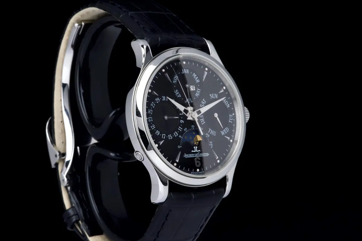 Jaeger-LeCoultre Master Control Perpetual Calendar