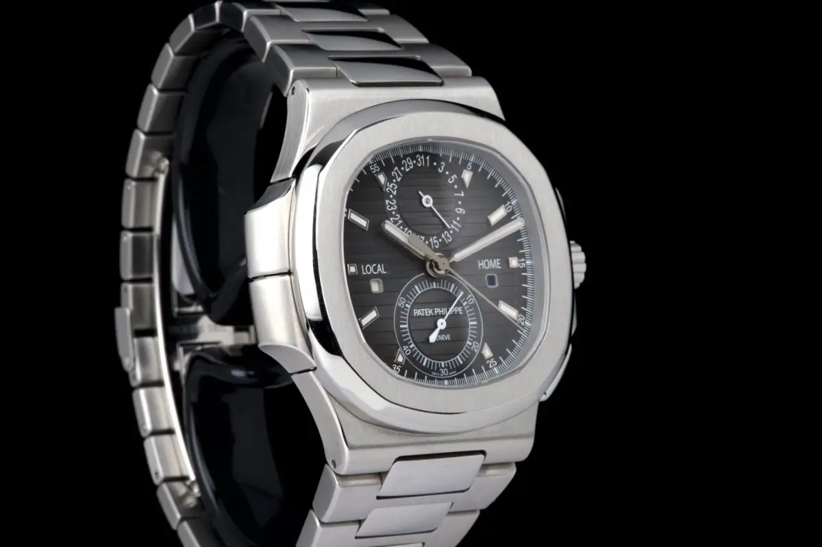 Patek Philippe Nautilus