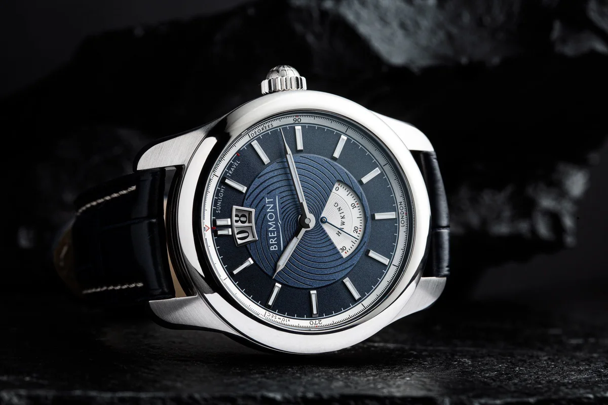 Bremont Hawking Limited Edition