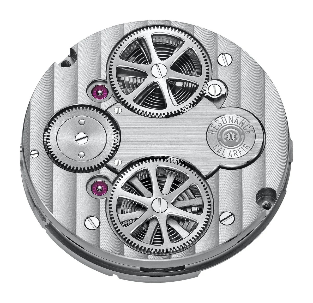 Armin Strom Pure Resonance Manufacture Edition Blue