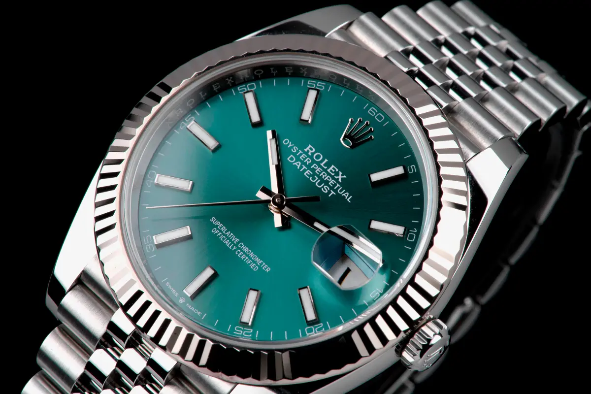 Rolex Datejust 41
