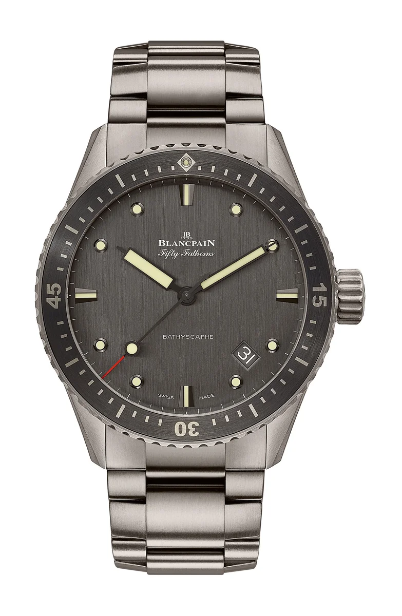 Blancpain Bathyscaphe
