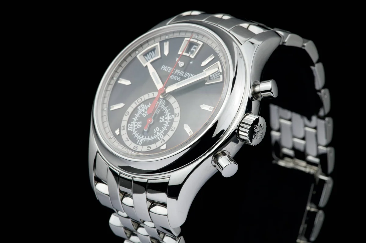 Patek Philippe Complications Annual Calendar Chronograph