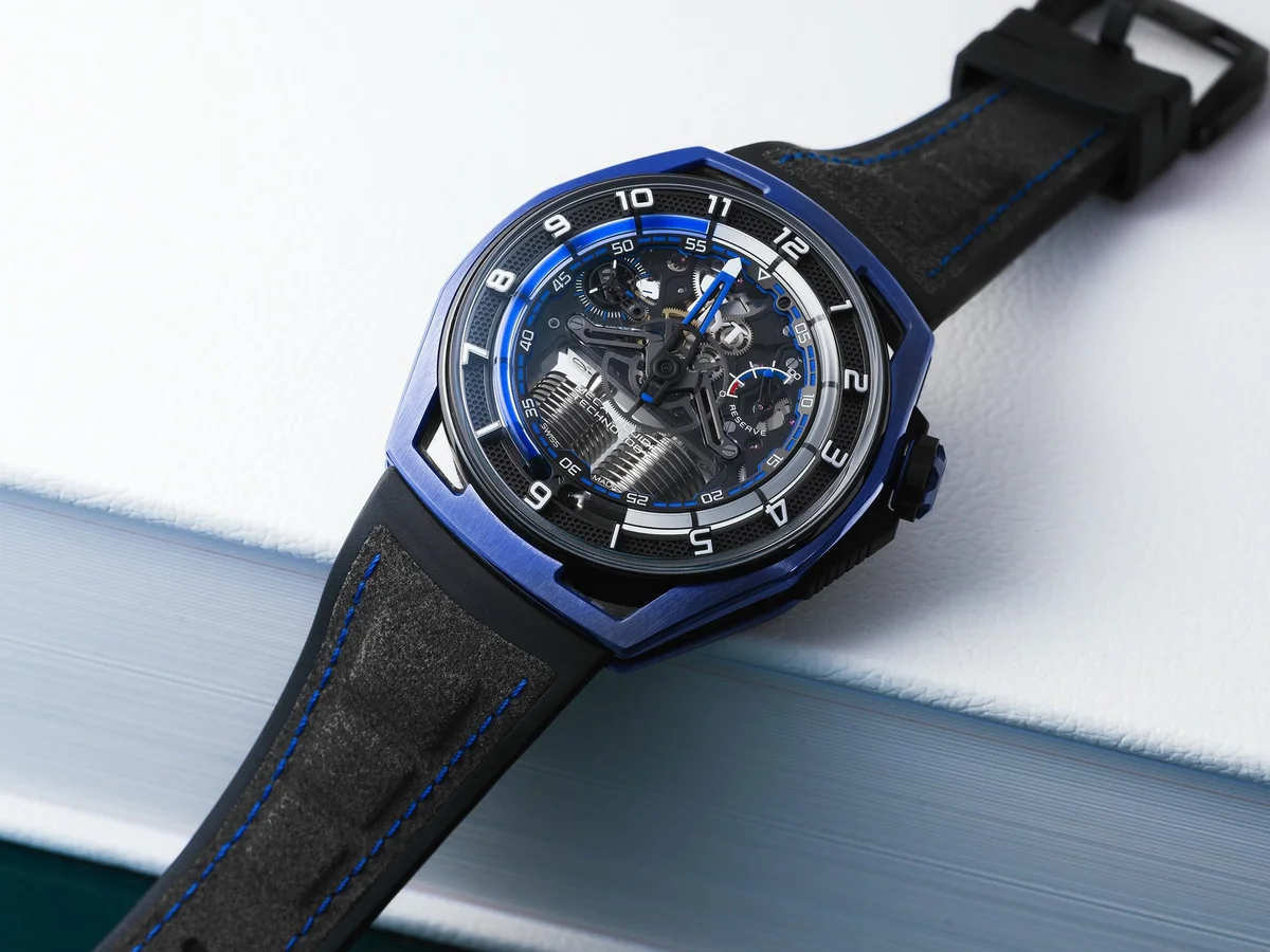 HYT Hastroid Blue Star