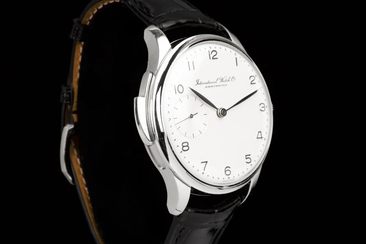 IWC Portuguese Minute Repeater