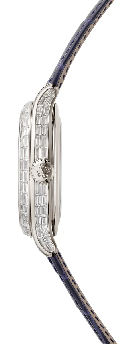 Patek Philippe Grand Complications Minute Repeater Perpetual Calendar Haute Joaillerie