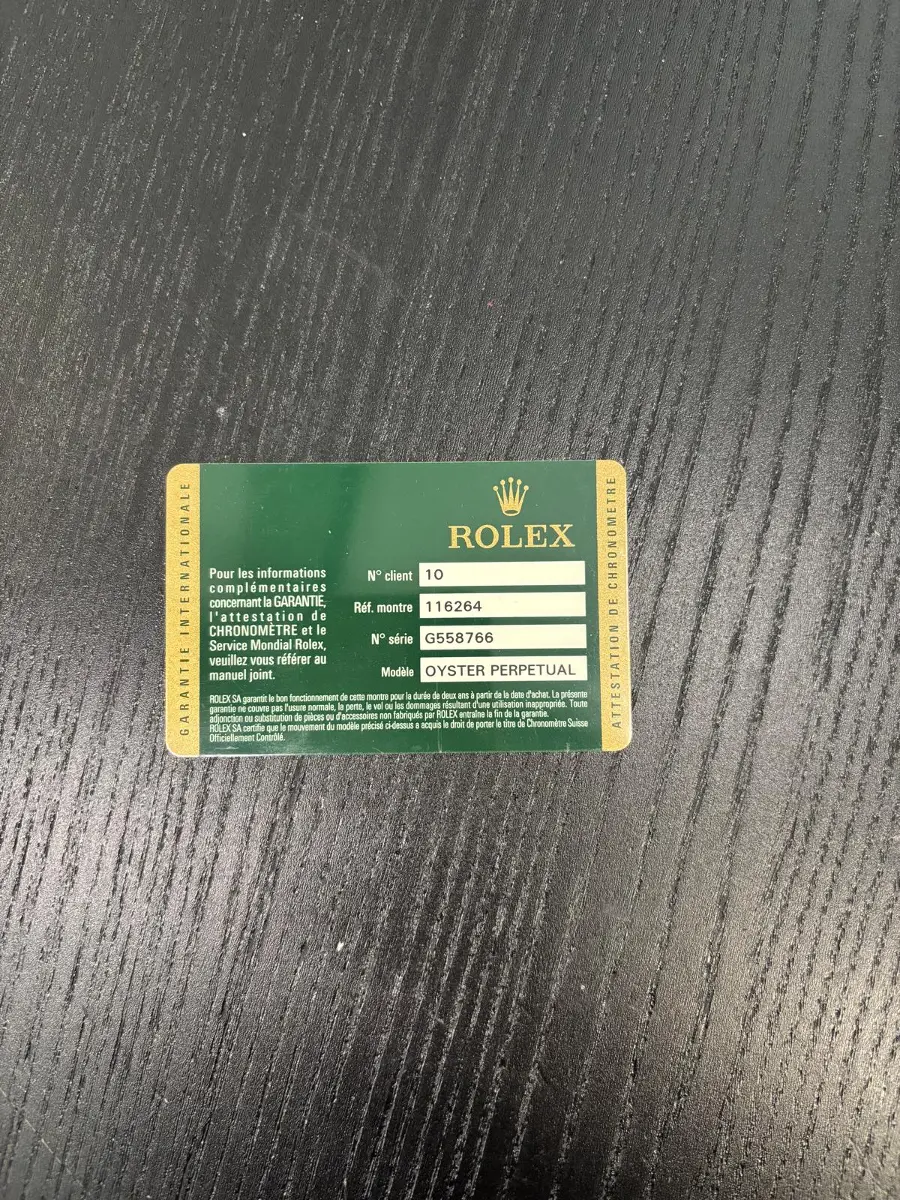 Rolex Datejust 36 Turn-O-Graph