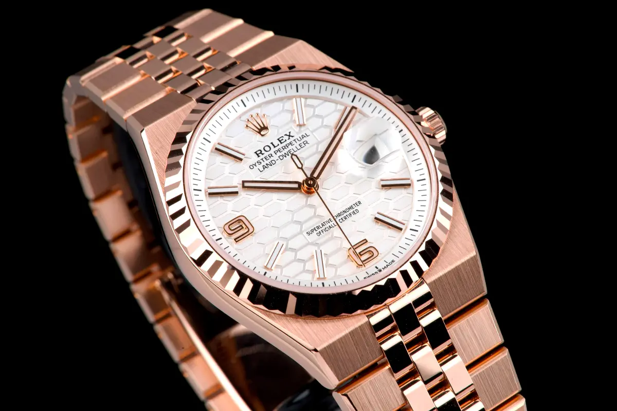 Rolex Land-Dweller 36