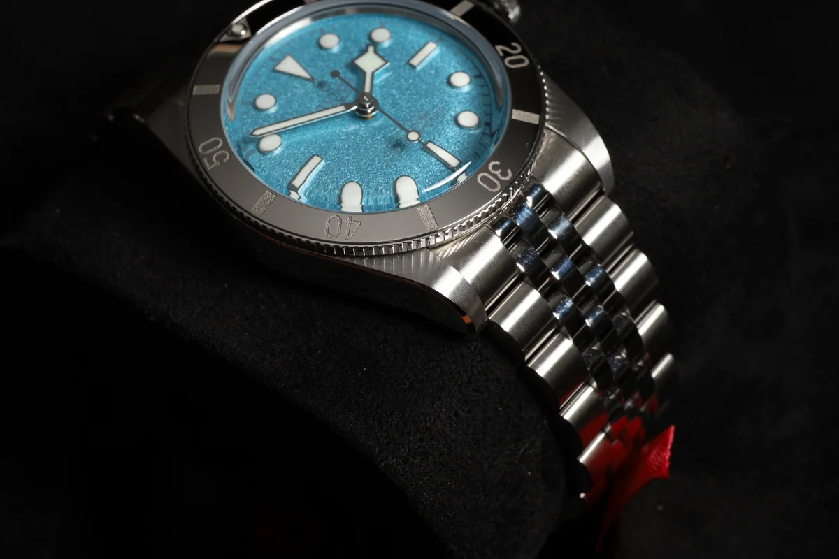 Tudor Black Bay 54 Blue Lagoon