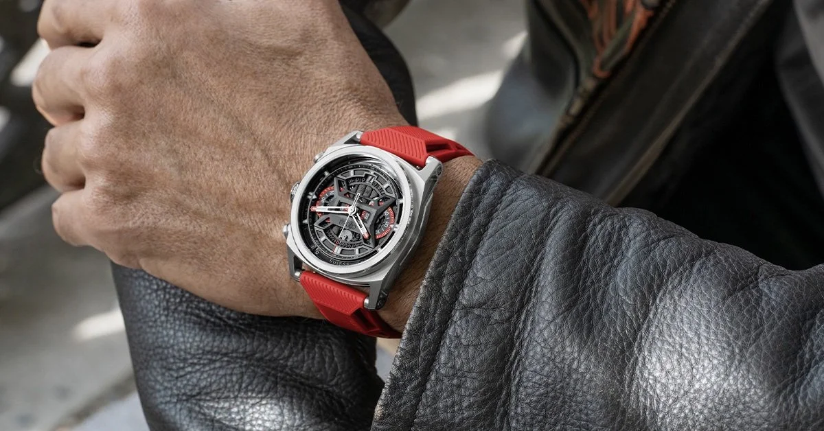 CODE41 NB24 NativeDNA Titanium Red Disks