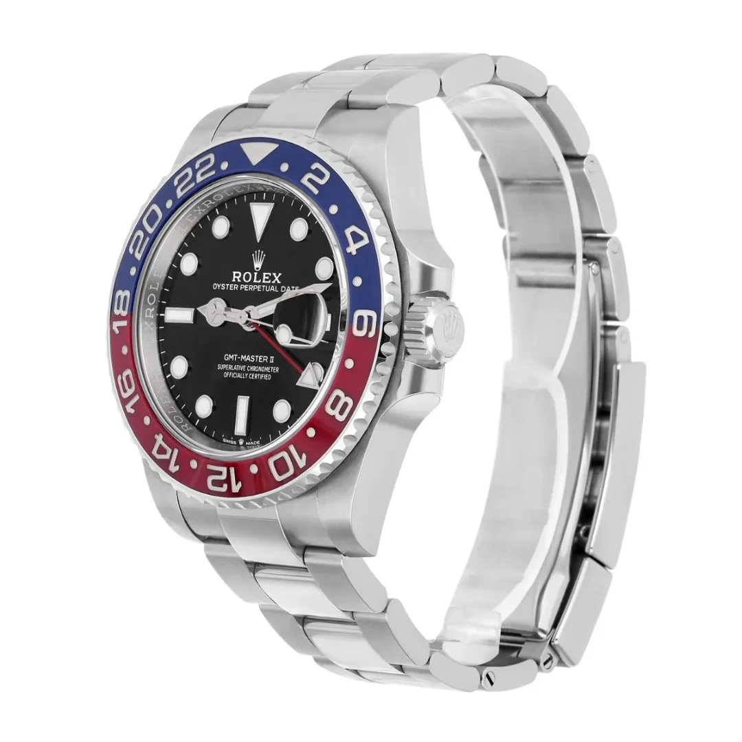 Rolex GMT-Master II