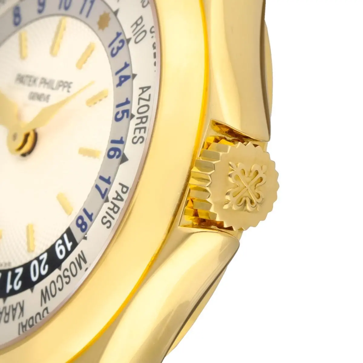 Patek Philippe Complications World Time