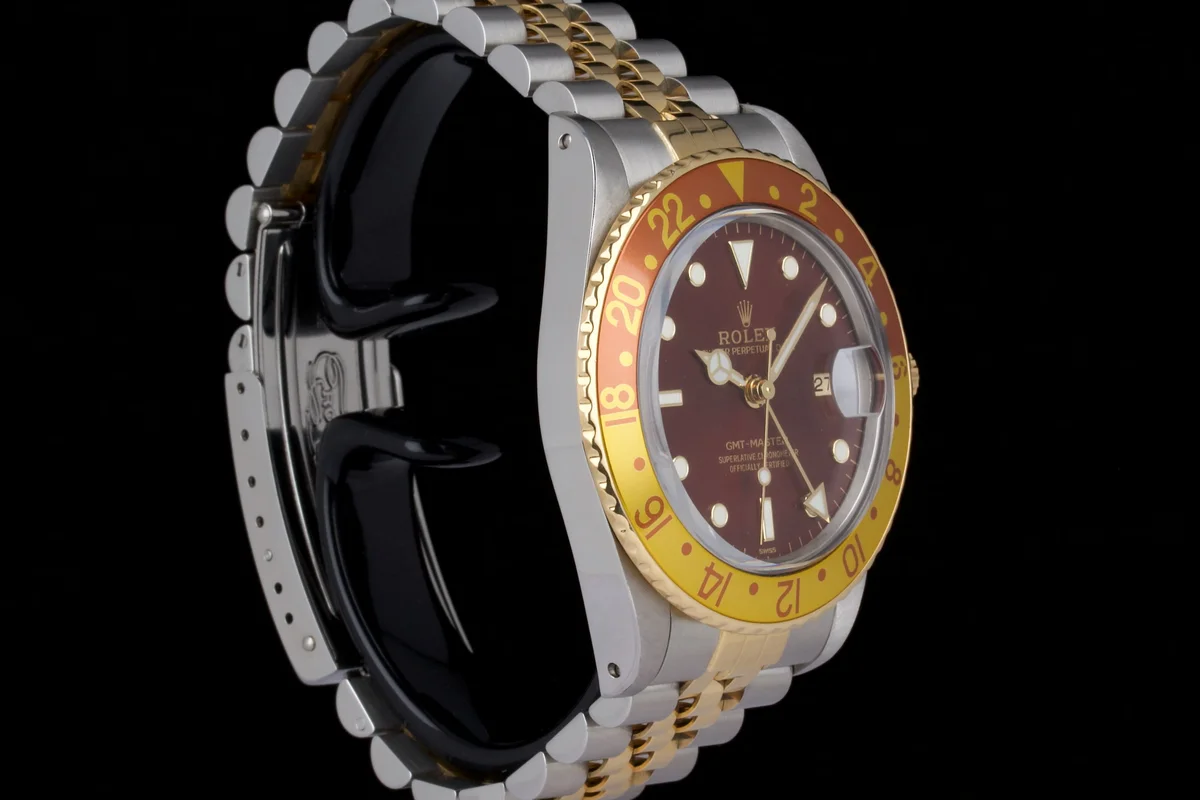 Rolex GMT-Master Rootbeer