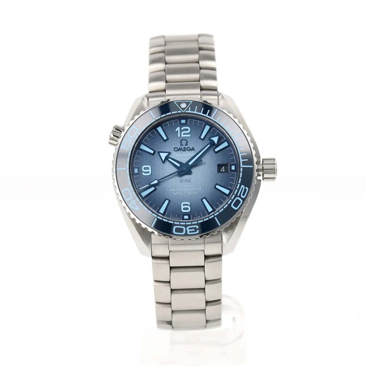 Omega Seamaster Planet Ocean