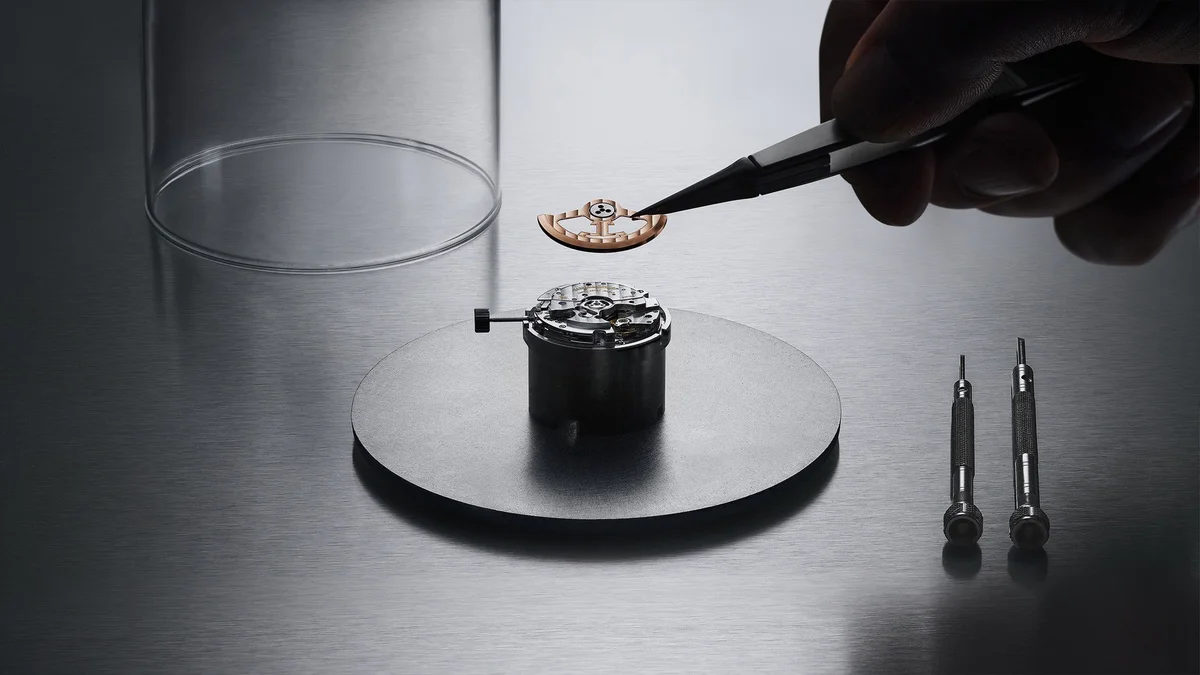 Jaeger-LeCoultre Master Control Calendar