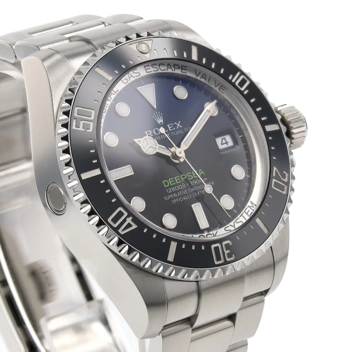 Rolex Sea-Dweller Deepsea 44