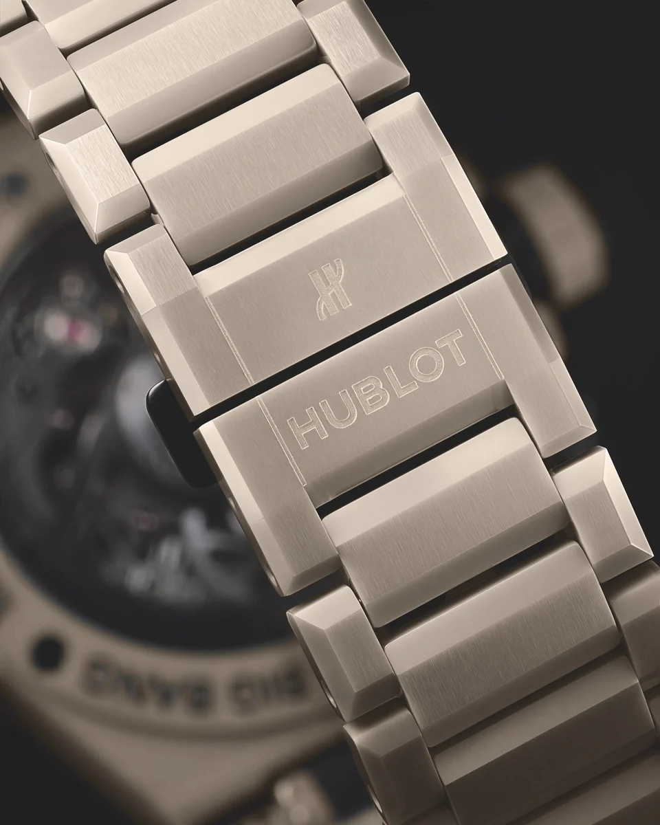 Hublot Big Bang Integral Beige Ceramic