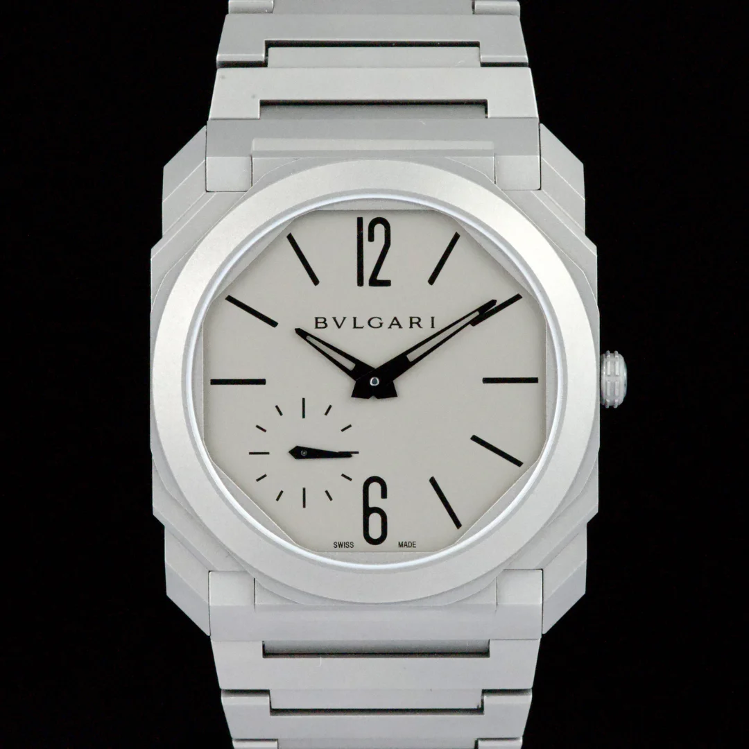 Bvlgari OCTO FINISSIMO UHR 40mm
