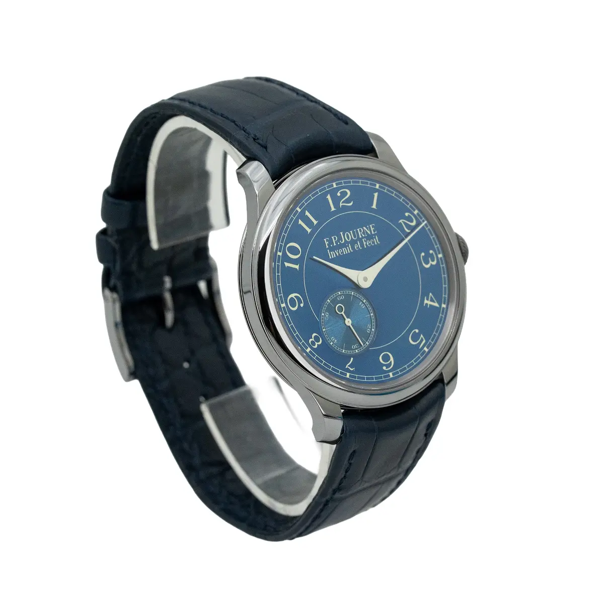 F.P.Journe Chronomètre Bleu