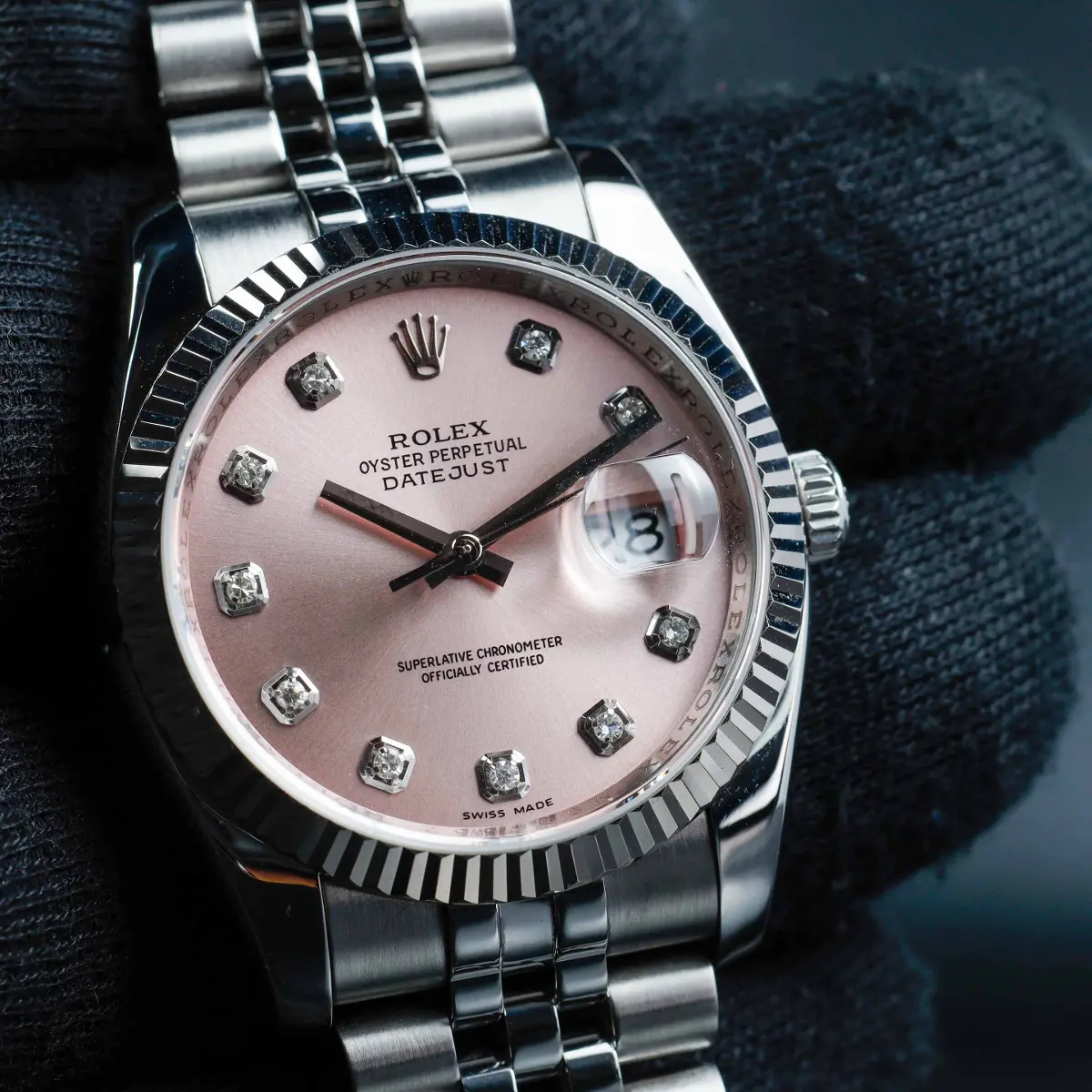 Rolex Datejust 36