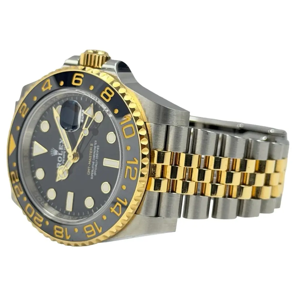 Rolex GMT-Master II