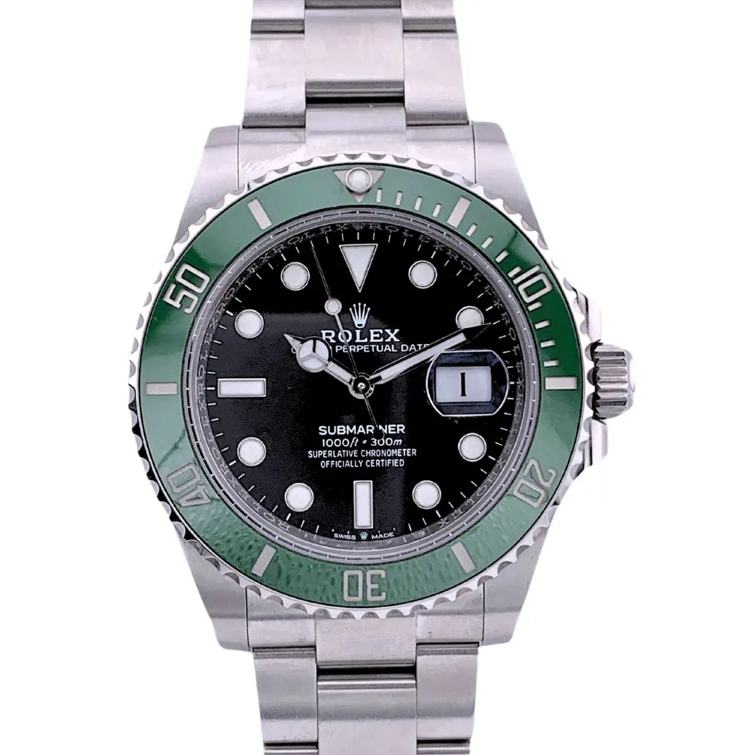 Submariner Date 41