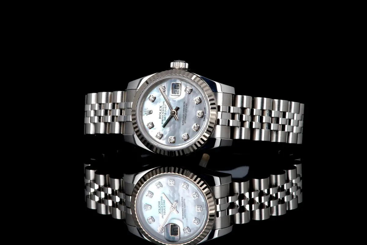 Rolex Lady-Datejust 26