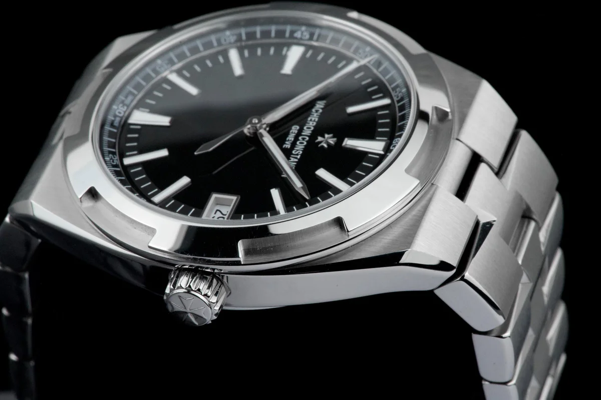 Vacheron Constantin Overseas