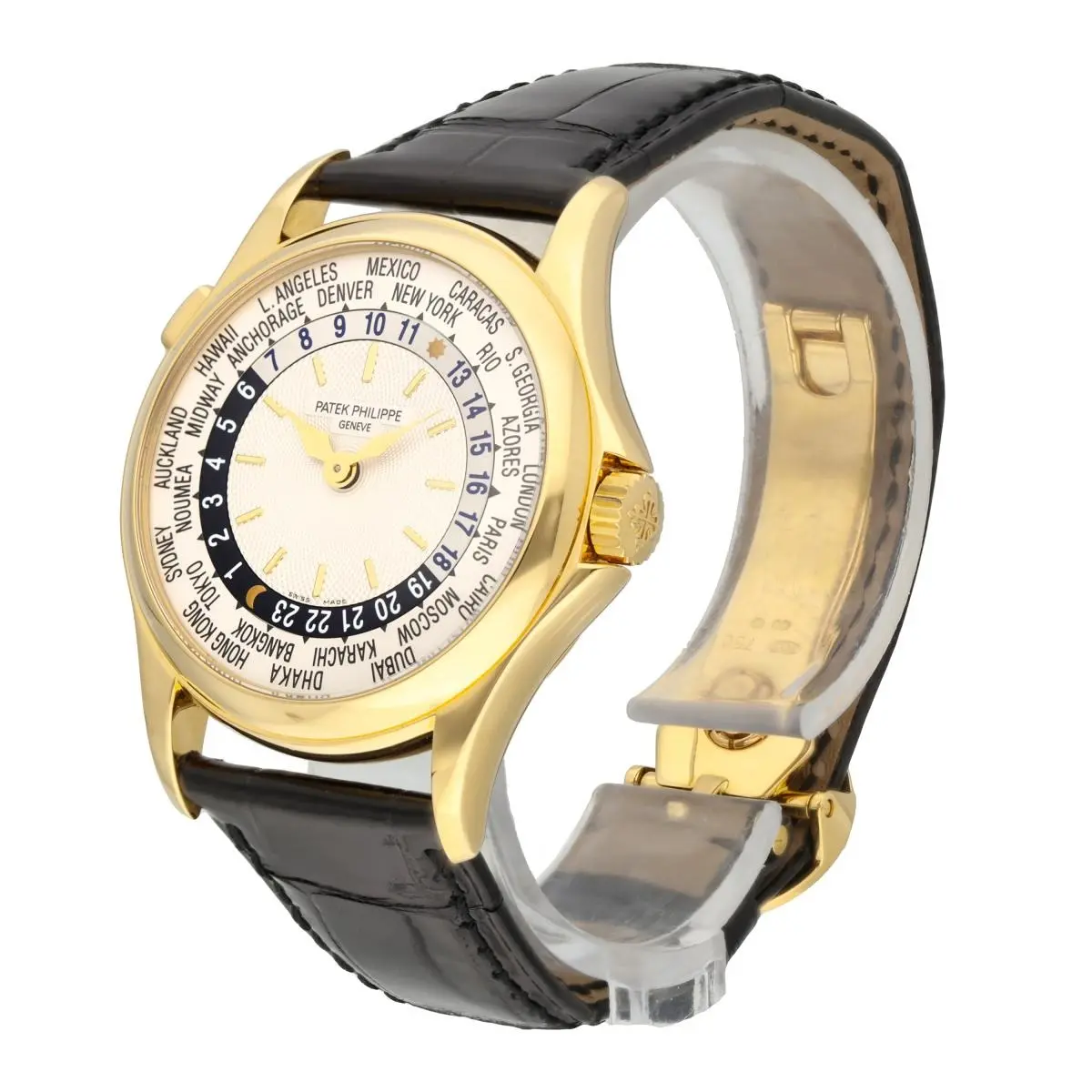 Patek Philippe Complications World Time