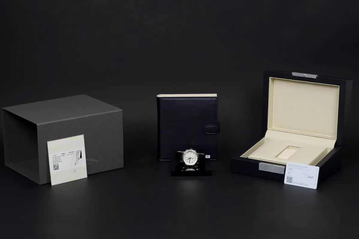 A. Lange und Söhne 1815 Rattrapante