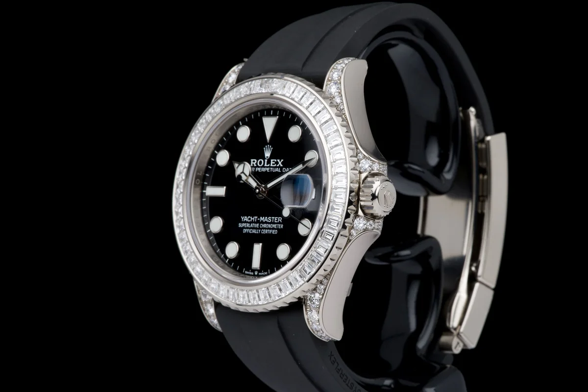 Rolex Yacht-Master 42 Baguette