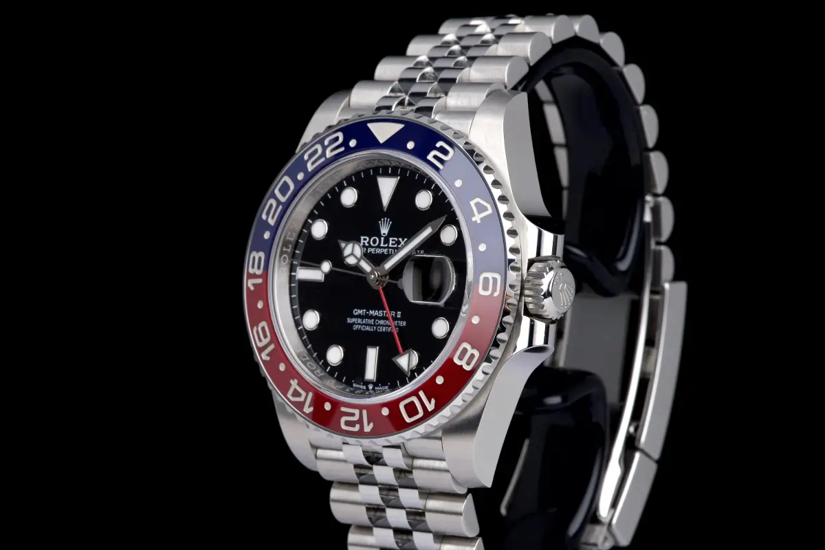 Rolex GMT-Master II