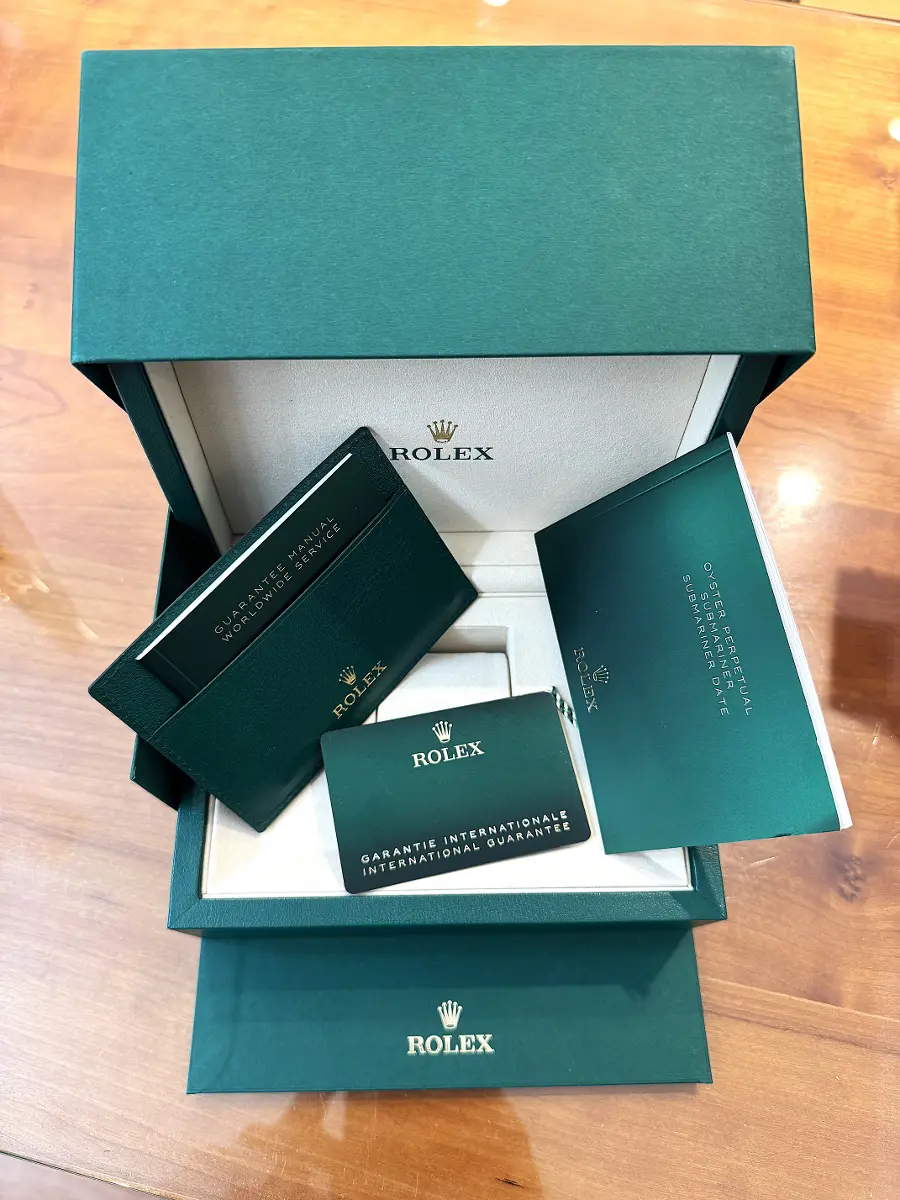 Rolex Submariner Date 41