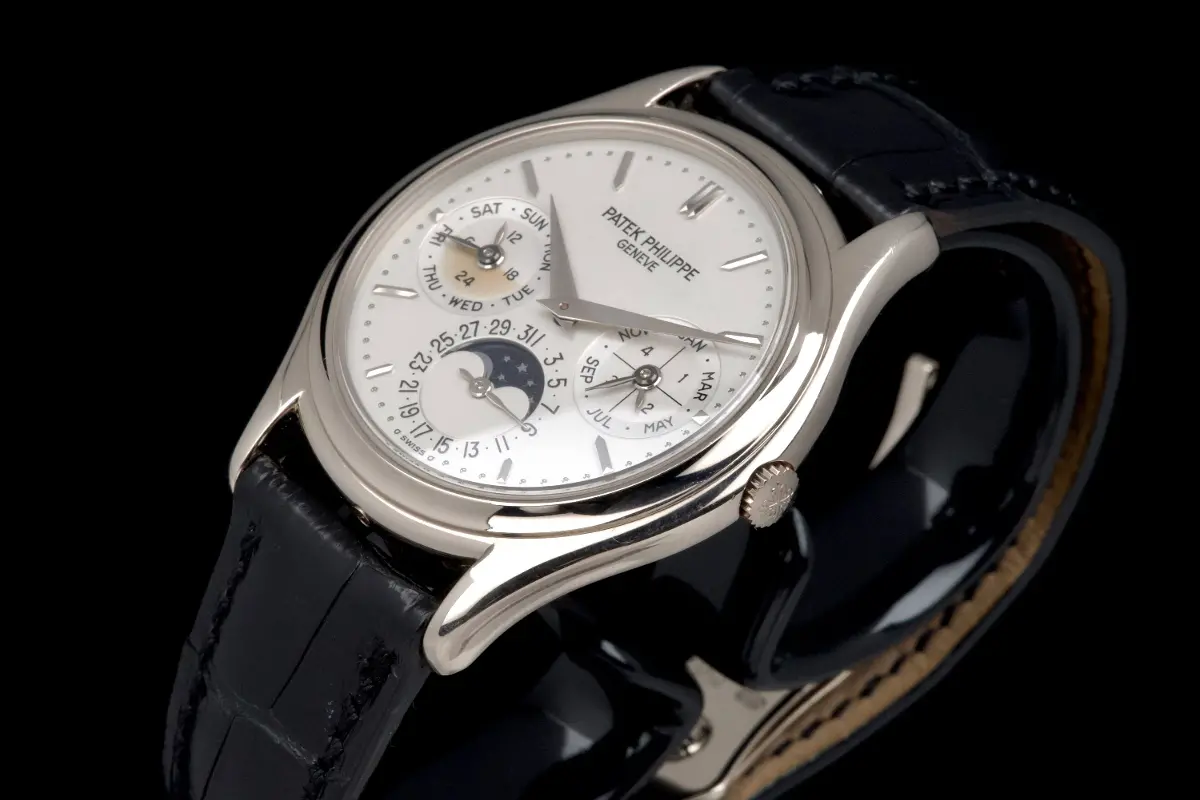 Patek Philippe Grand Complications Perpetual Calendar