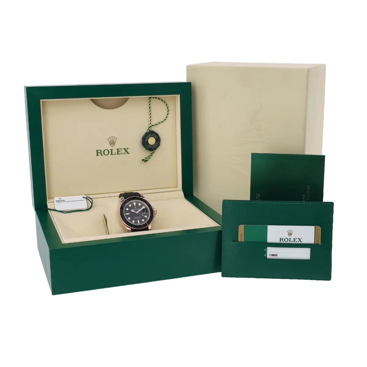 Rolex Yacht-Master 40