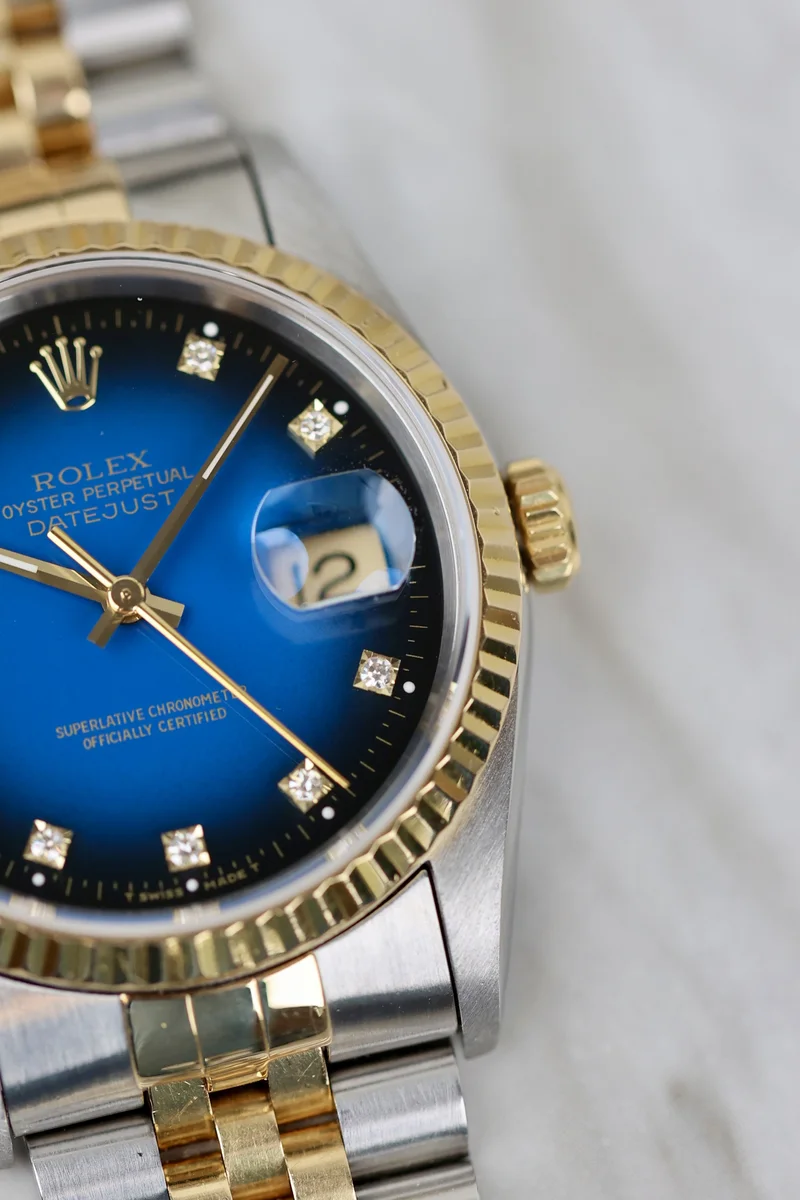 Rolex Datejust 36