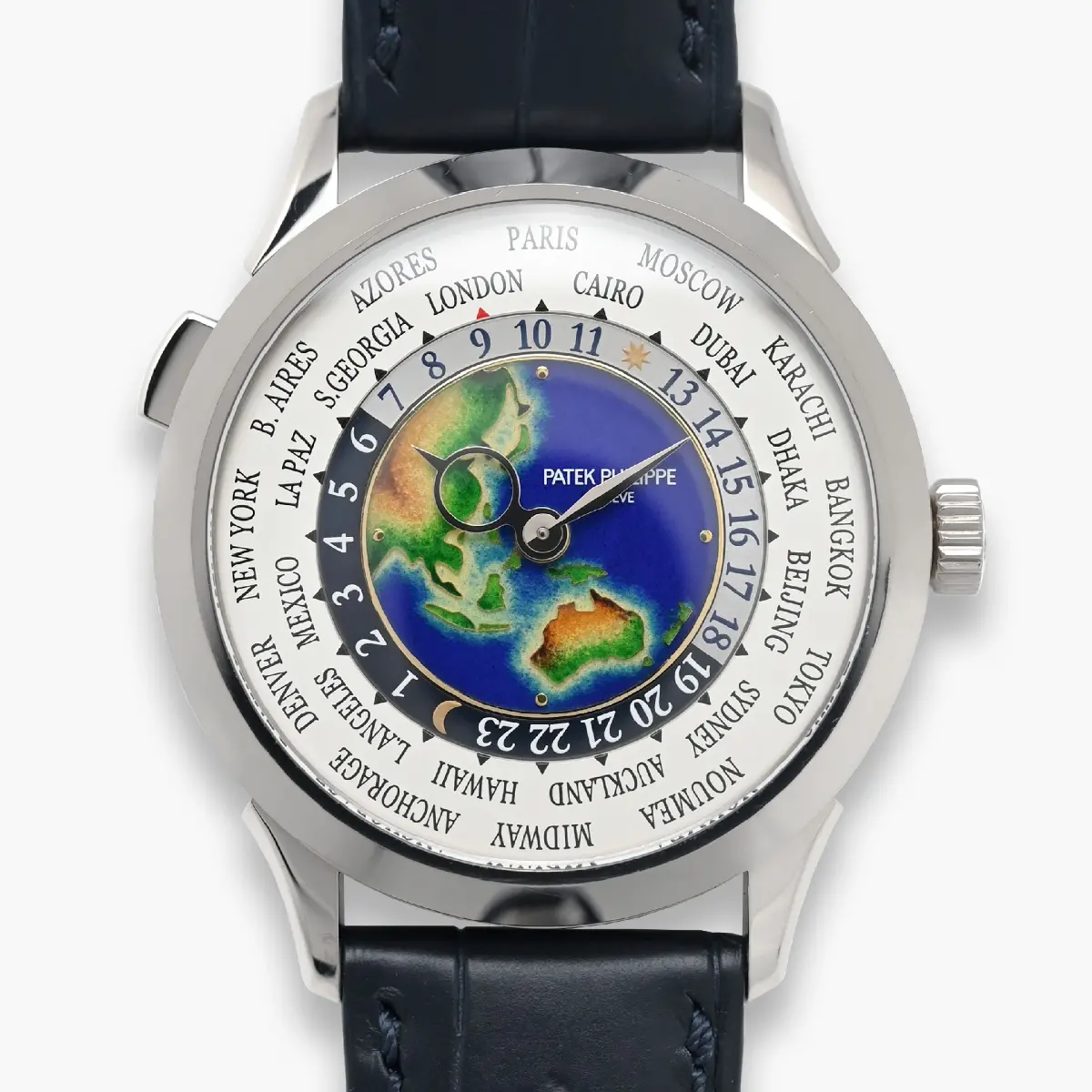 Patek Philippe Complications World Time