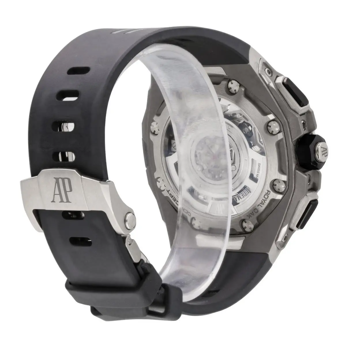 Audemars Piguet Royal Oak Concept Split-Seconds Chronograph GMT Large Date