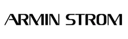 Armin Strom luxury watch brand logo