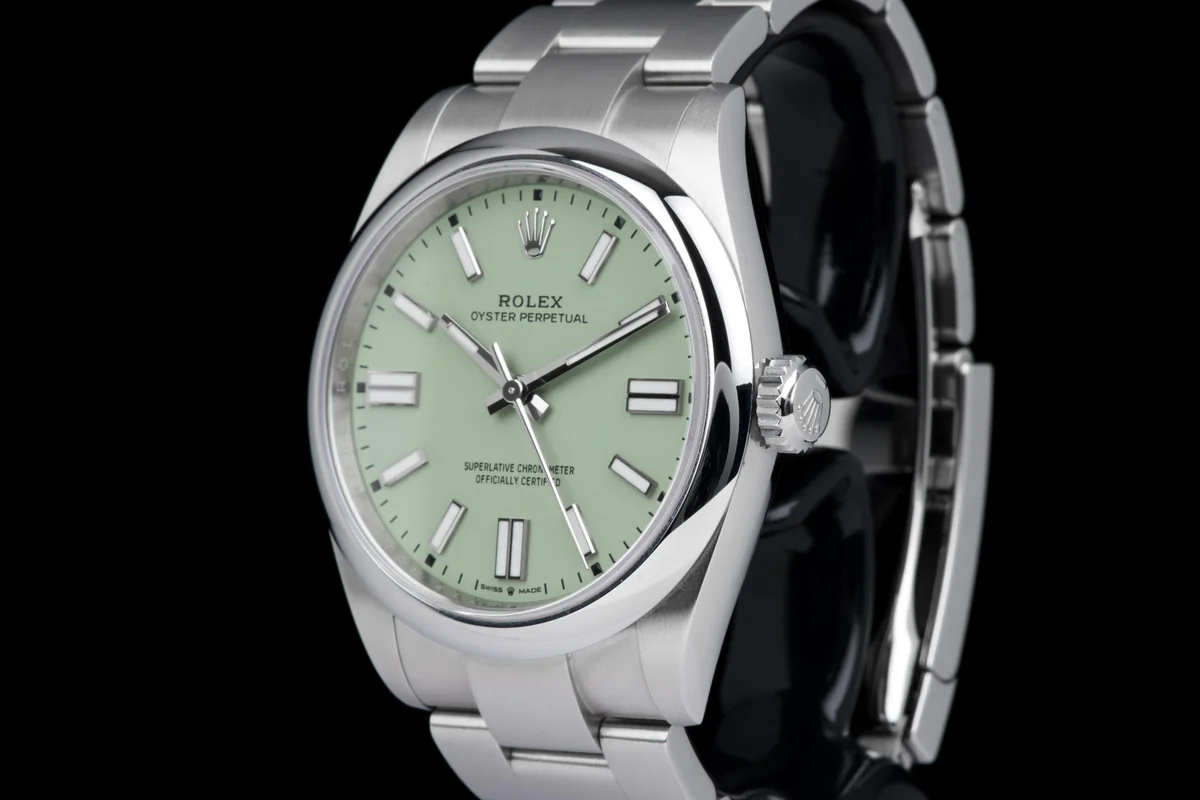 Rolex Oyster Perpetual 41