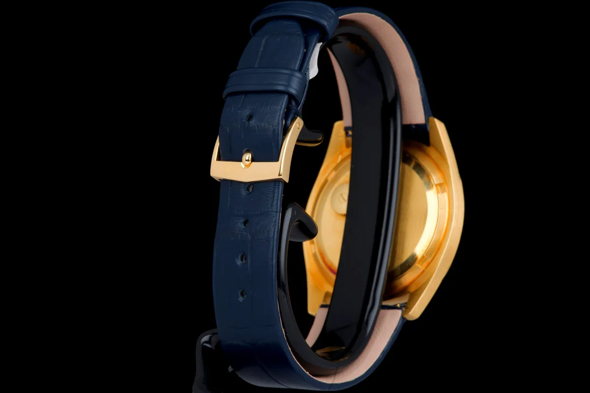 Patek Philippe Ellipse Jumbo